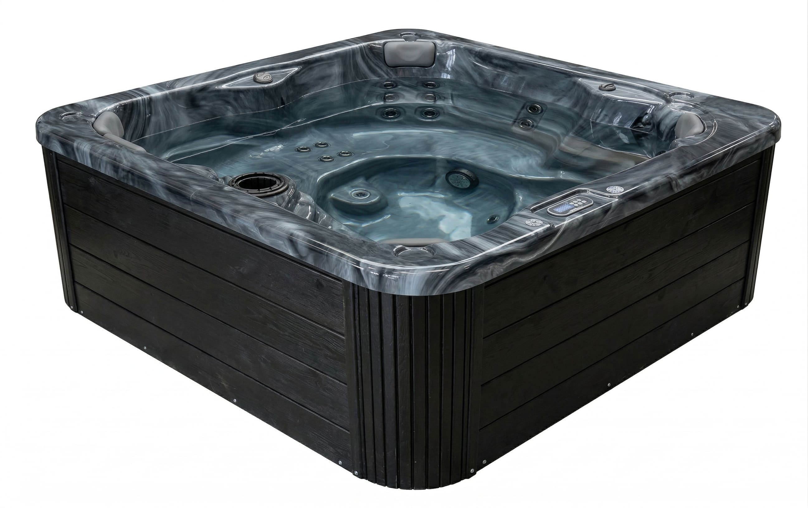 STORE TEST Model Hot Tubs - 2021